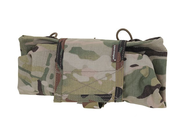 Folding Dump Pouch Multicamo di EMERSONGEAR