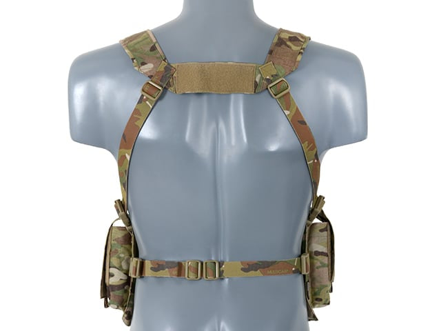 Chest Rig Gen IV - Multicamo di EMERSONGEAR