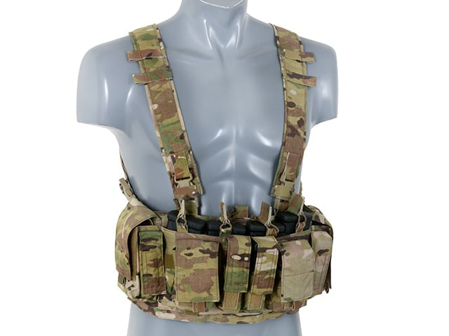 Chest Rig Gen IV - Multicamo di EMERSONGEAR