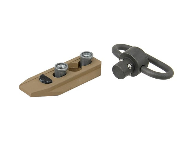 Quick Detachable Sling Mount di BIG DRAGON