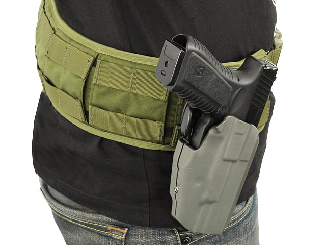 MOLLE Attachment per Fondina PRO-FIT di BIG DRAGON