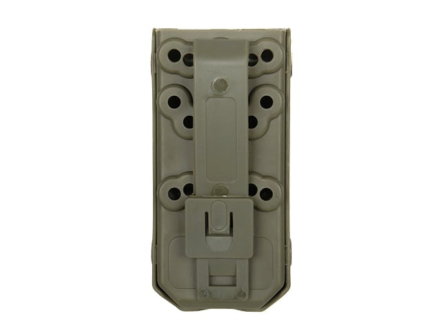 Pouch per Tourniquet in Polymer - Olive di BIG DRAGON