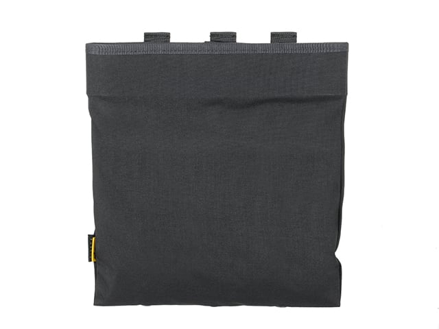 Roll Up Magazine Dump Pouch - Black di EMERSONGEAR