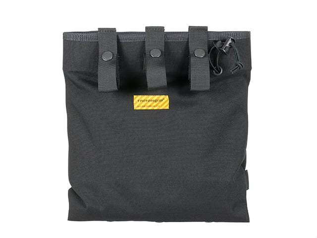 Roll Up Magazine Dump Pouch - Black di EMERSONGEAR