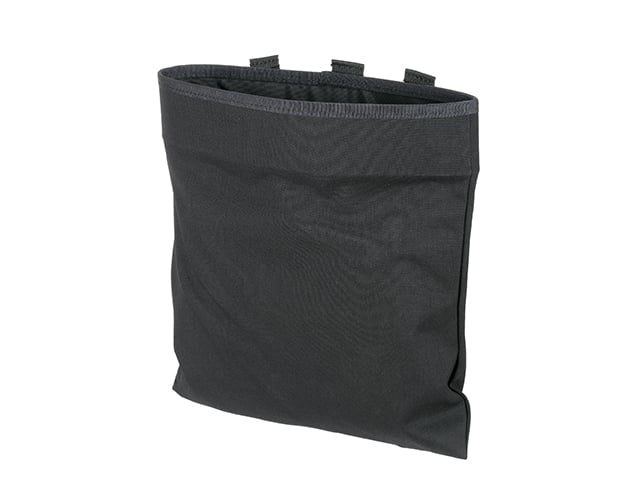 Roll Up Magazine Dump Pouch - Black di EMERSONGEAR