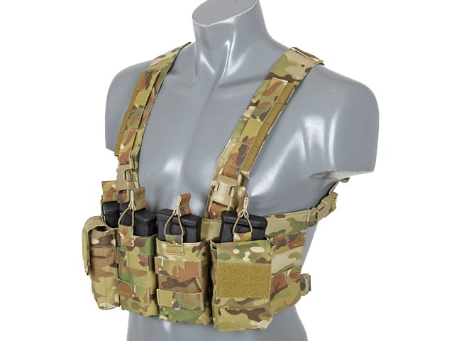 EASY Chest Rig - Multicamo di EMERSONGEAR