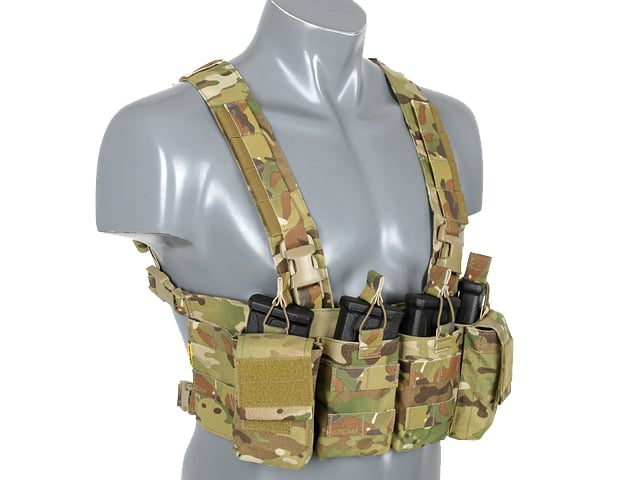EASY Chest Rig - Multicamo di EMERSONGEAR