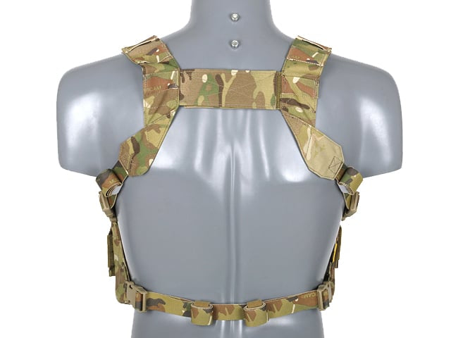EASY Chest Rig - Multicamo di EMERSONGEAR