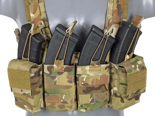 EASY Chest Rig - Multicamo di EMERSONGEAR