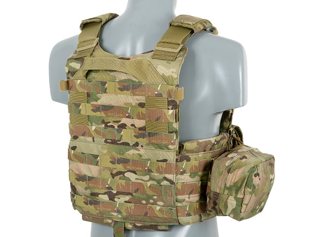 Modular Plate Carrier Multicamo di EMERSONGEAR