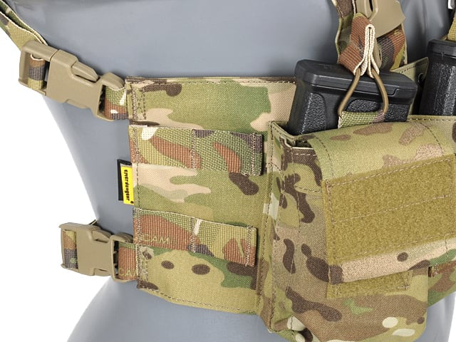 EASY Chest Rig - Multicamo di EMERSONGEAR