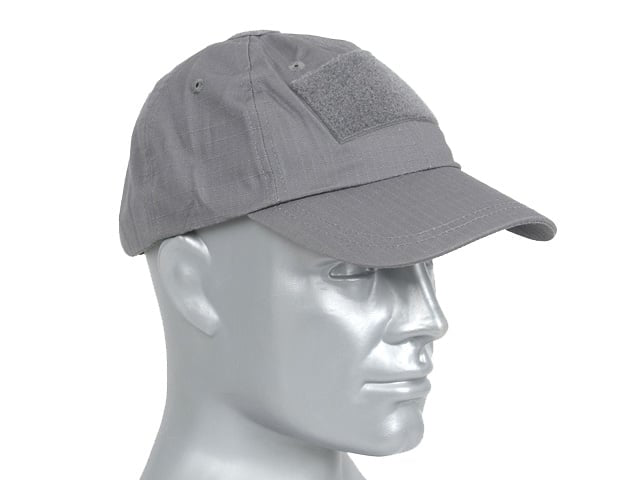 Cappellino Tactical Baseball - Wolf Grey di EMERSONGEAR