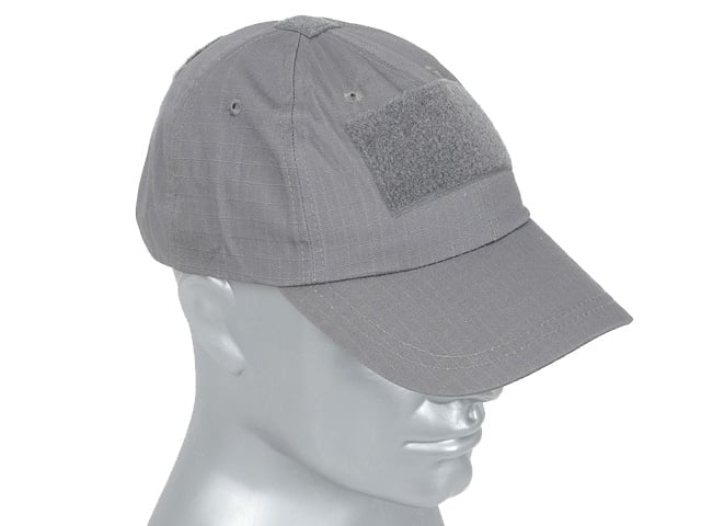 Cappellino Tactical Baseball - Wolf Grey di EMERSONGEAR