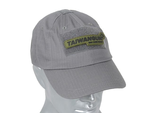 Cappellino Tactical Baseball - Wolf Grey di EMERSONGEAR