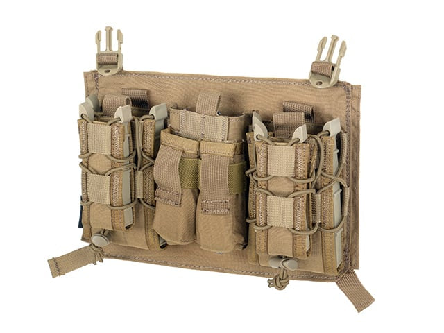 Modular Triple M4/9MM Buckle Clip Panel di EMERSONGEAR