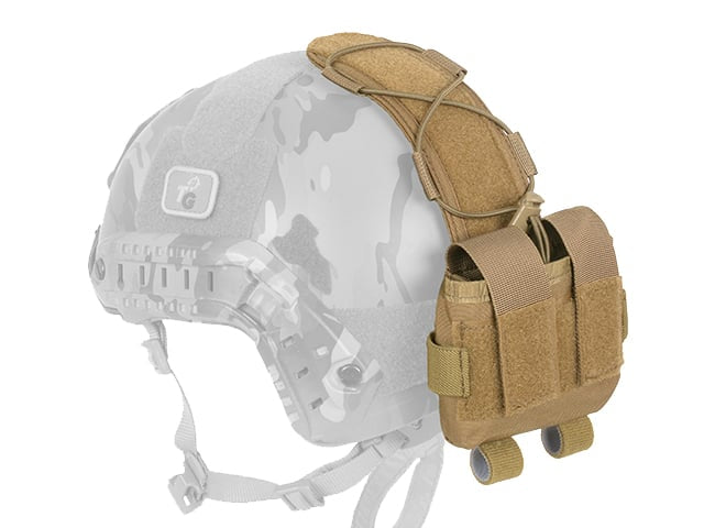 Accessory Pouch for Helmet di EMERSONGEAR