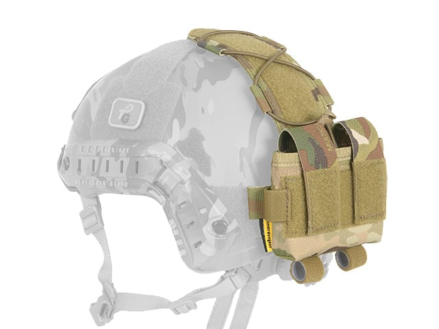 Pouch Accessorio per Casco Multicamo di EMERSONGEAR