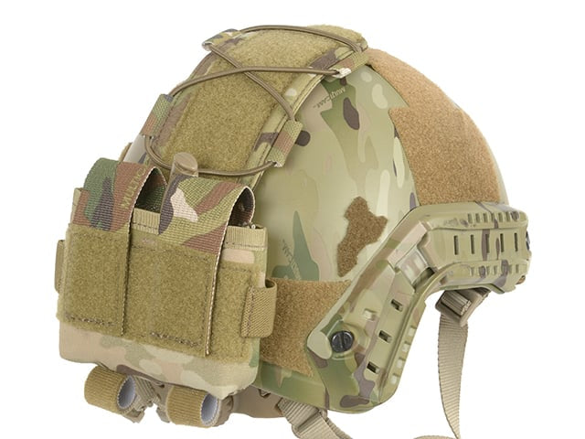 Pouch Accessorio per Casco Multicamo di EMERSONGEAR