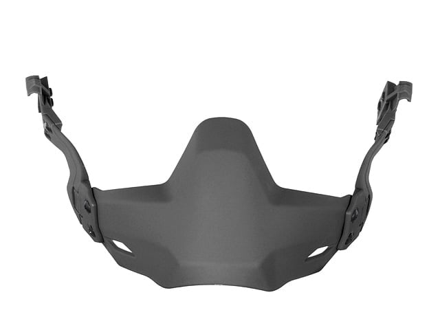 FAST Helmet Mandible Guard di FMA