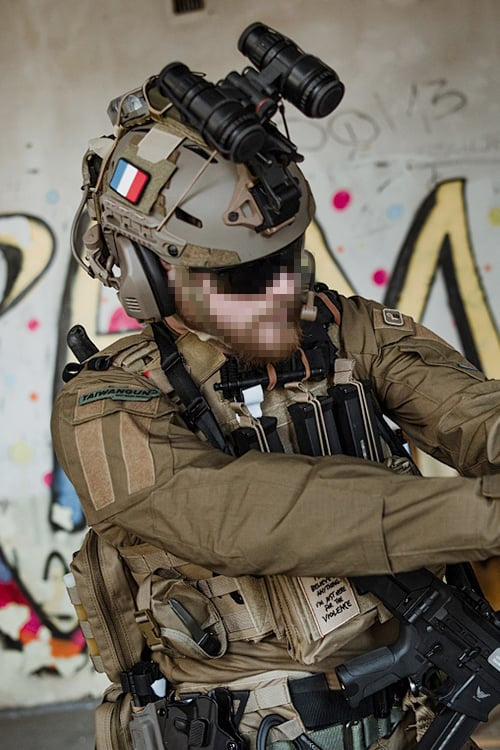 Elmetto Spec-Ops di FMA