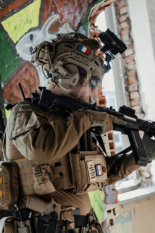 Elmetto Spec-Ops di FMA