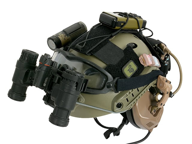 Accessory Pouch Gen.2 per Casco di FMA