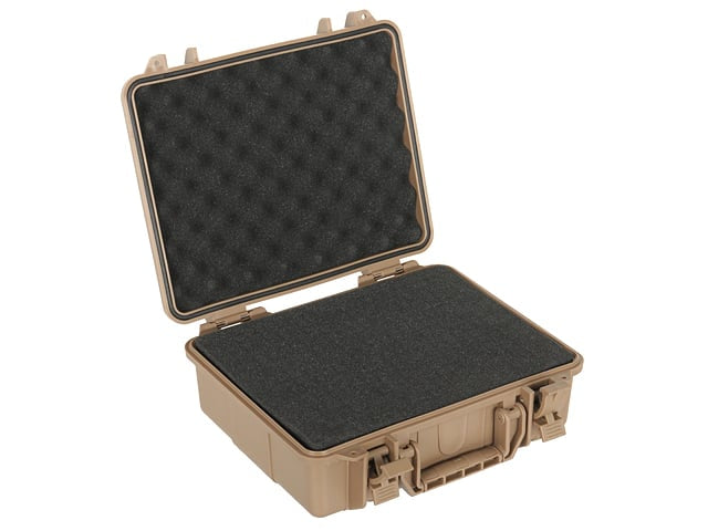 Custodia per Armi in Nylon - Tan di FMA