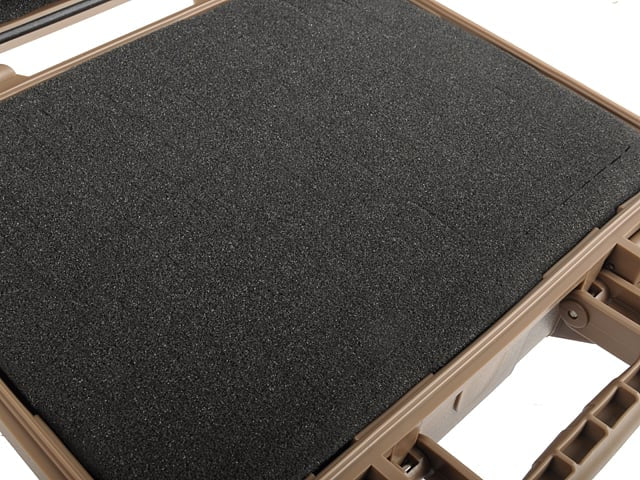 Custodia per Armi in Nylon - Tan di FMA
