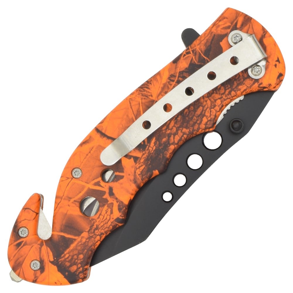 Coltello Tascabile con Perno di Apertura di SCK