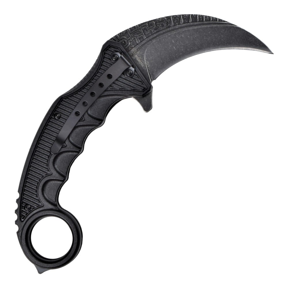 Coltello Karambit con Apertura Assistita di SCK