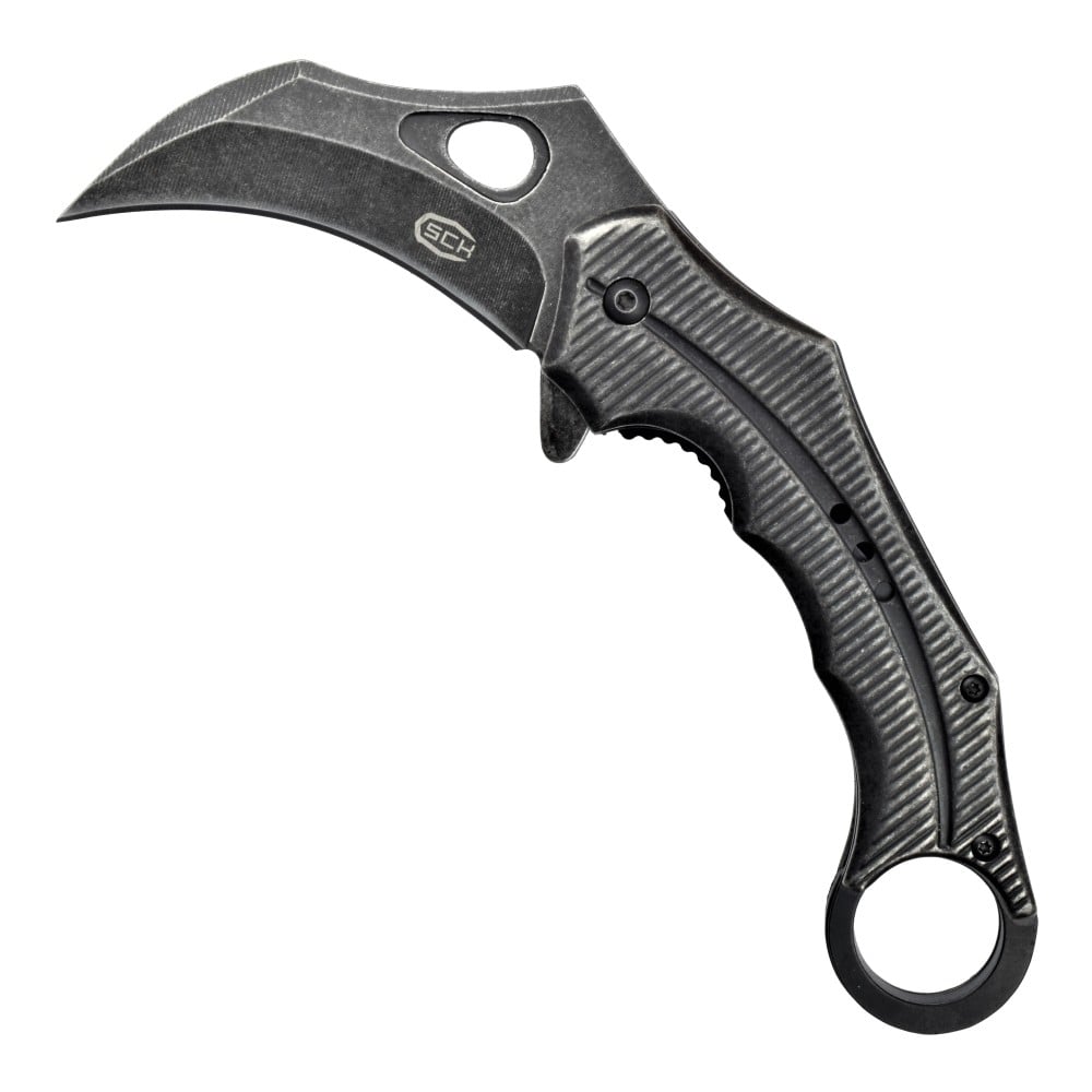 Coltello Karambit con Apertura Assistita di SCK