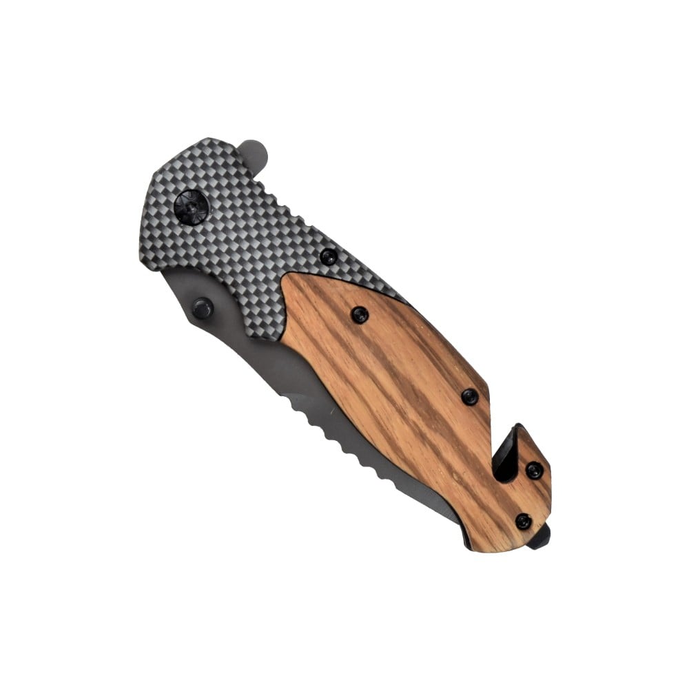 Coltello Tascabile con Perno di Apertura di SCK