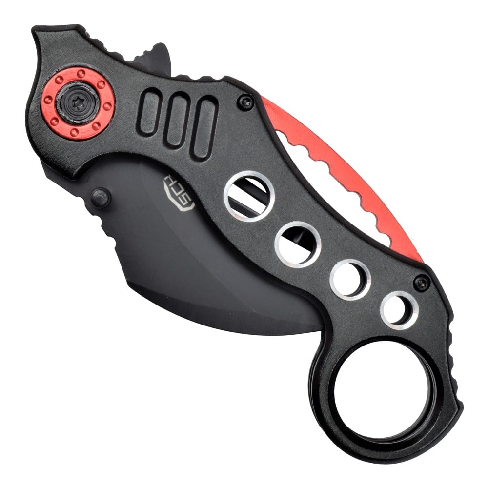 Coltello Karambit con Apertura Assistita di SCK