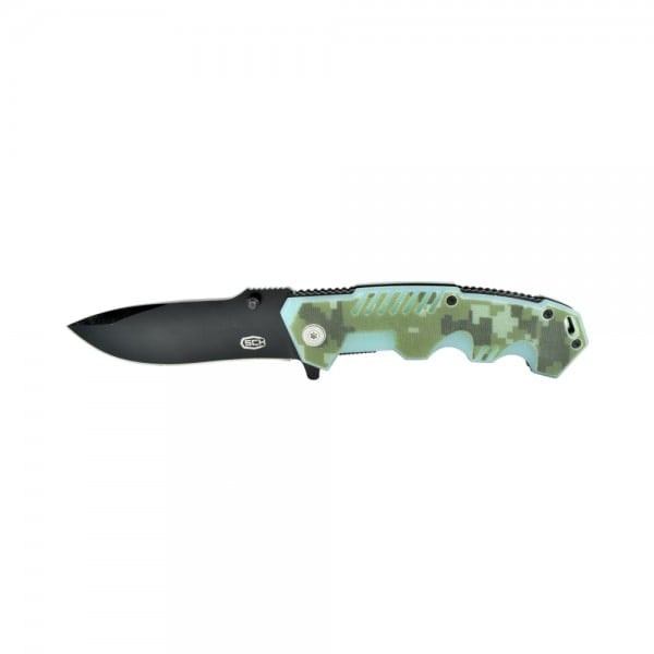 Coltello Tascabile con Perno di Apertura di SCK