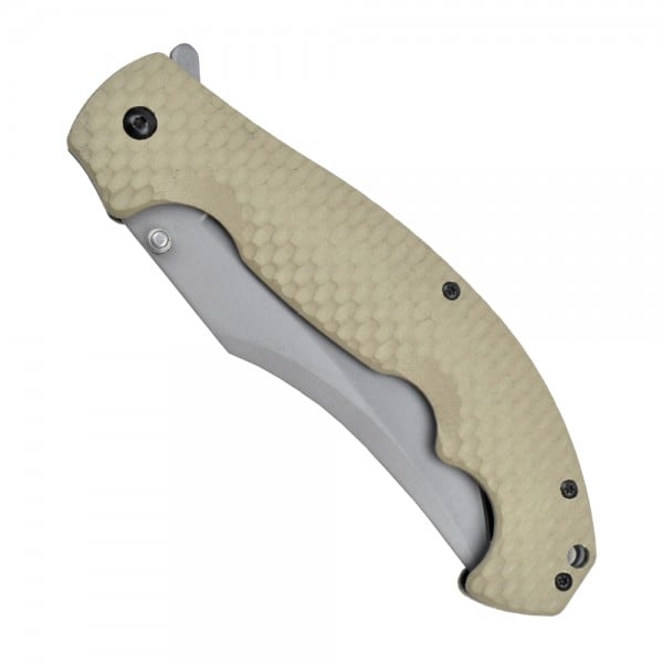 Coltello Tascabile con Perno di Apertura di SCK