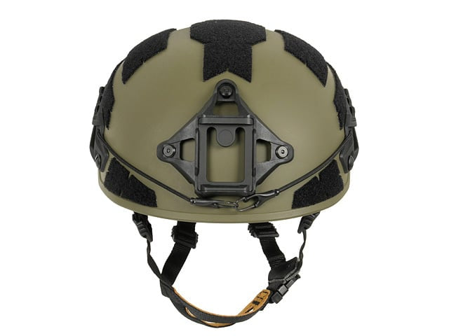 Replica elmetto balistico Spec-Ops Ranger Green di FMA