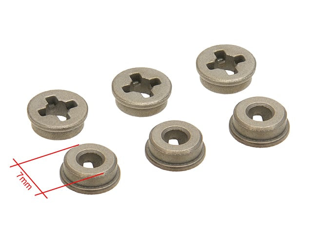 Set di Bushings 7 mm di CYMA