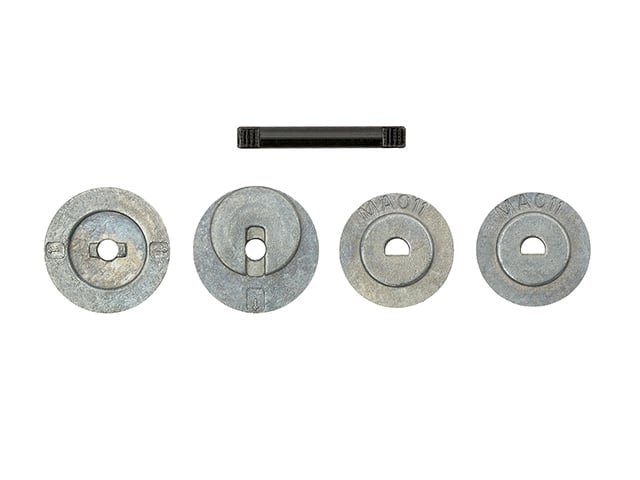 Gears per Selettore Ambidestro di CYMA