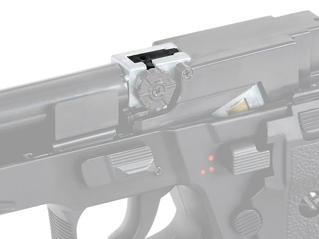 Braccio di pressione hop-up CM.122 di CYMA