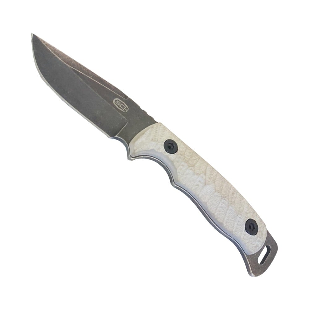 Coltello Lama Fissa di SCK