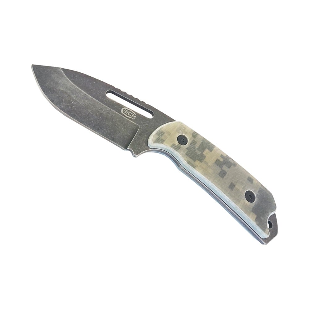 Coltello Lama Fissa di SCK