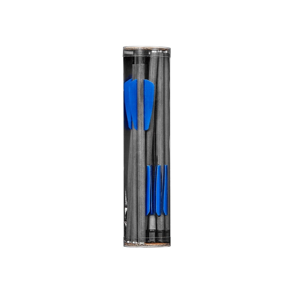 Set 10 Dardi in Carbonio 7,5" di EK ARCHERY