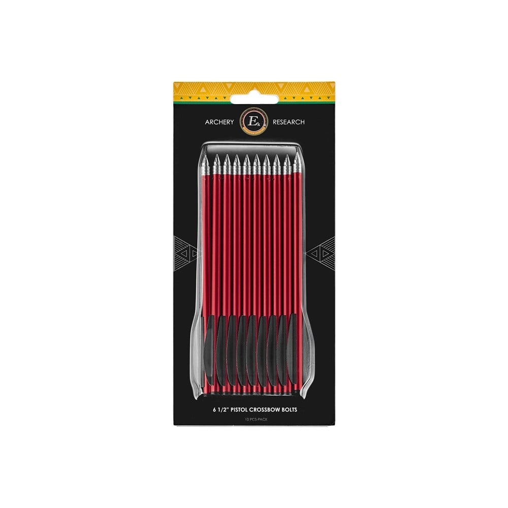Dardi in Alluminio 6.5" per Balestra Vlad di EK ARCHERY