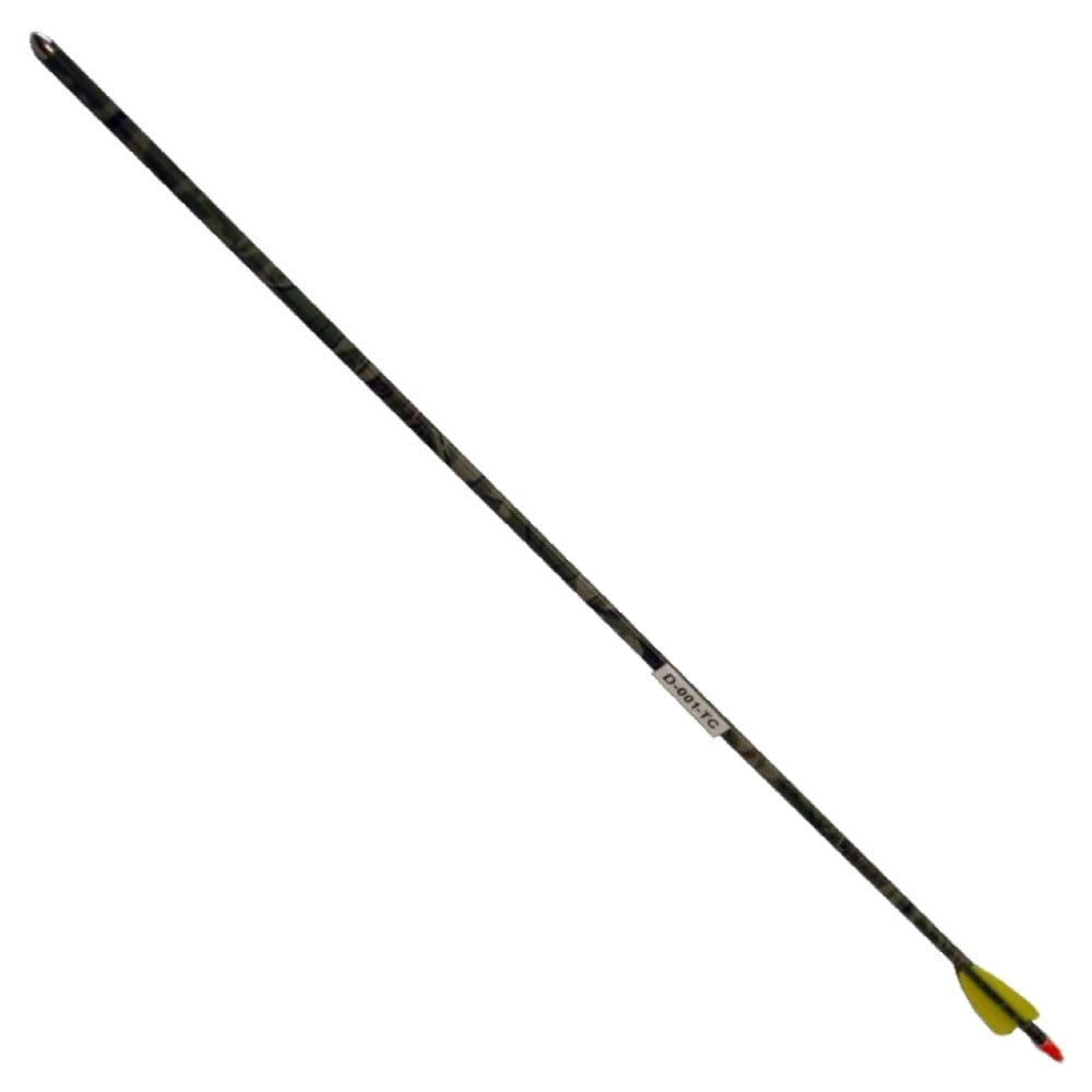 Freccia in Alluminio 29 Pollici Camo di EK ARCHERY