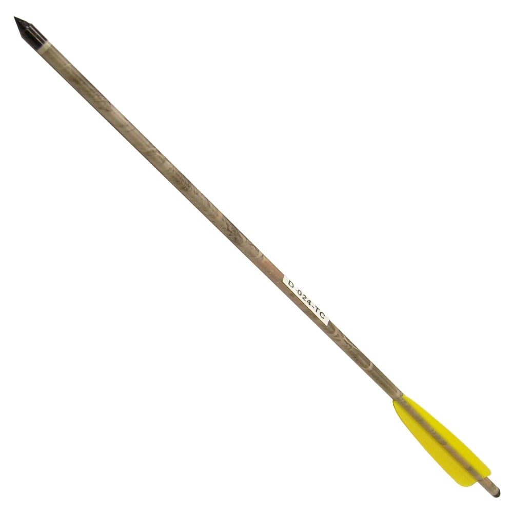 Dardo in Alluminio 20 Pollici Camo di EK ARCHERY