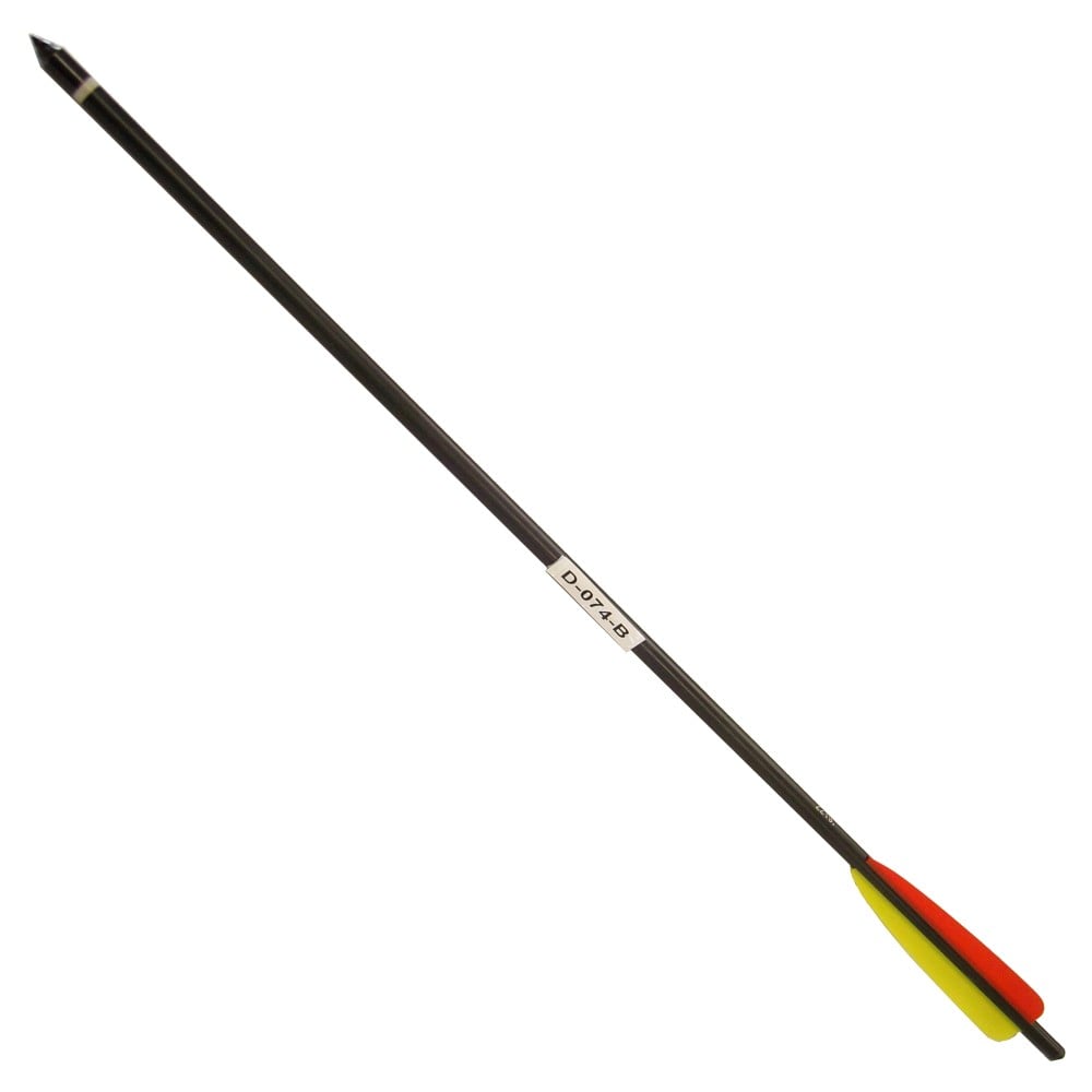 Dardo in Alluminio 22 Pollici di EK ARCHERY