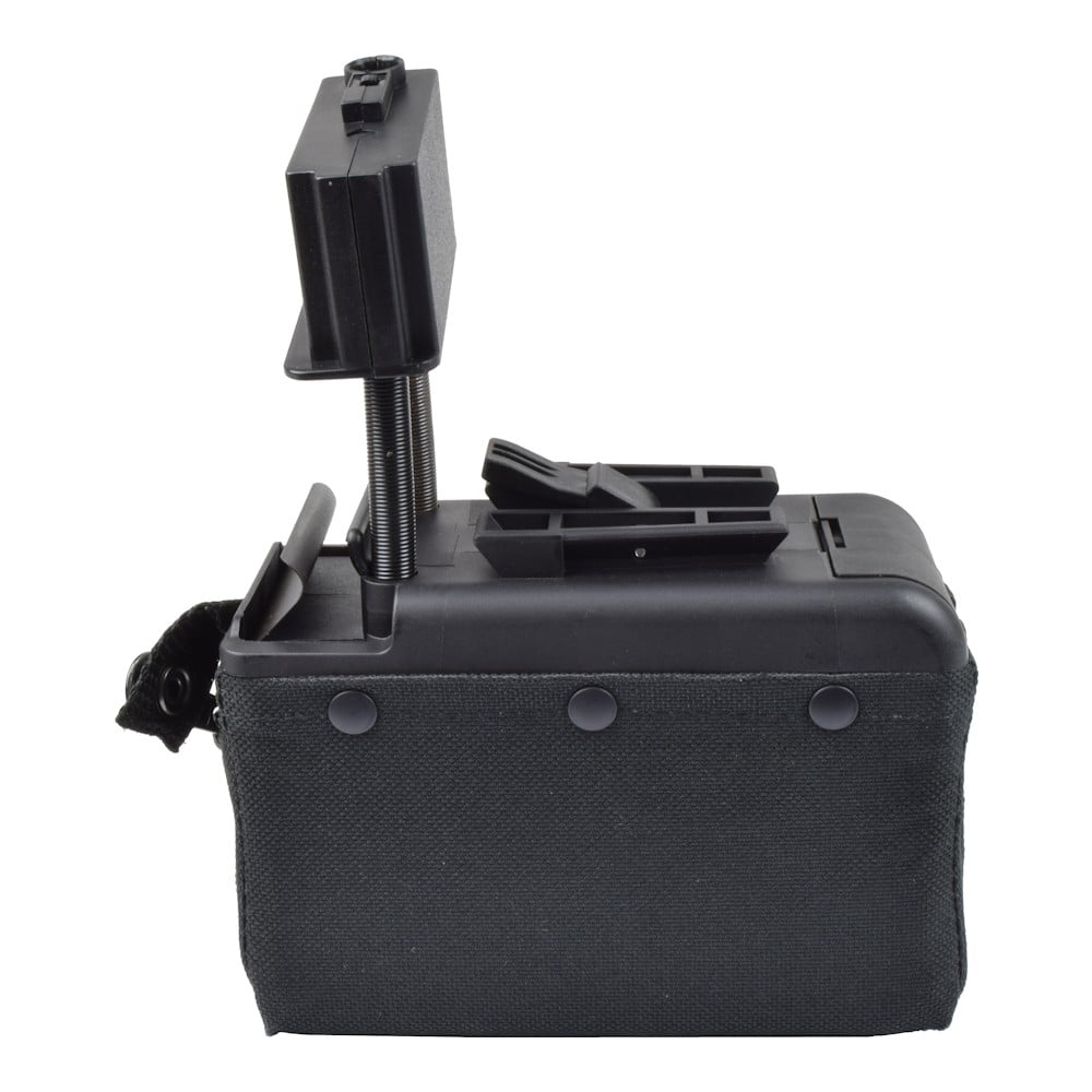 Caricatore Elettrico 2000 Colpi per M249 di BATTLEAXE