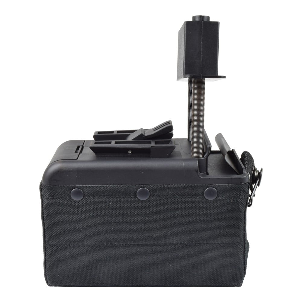 Caricatore Elettrico 2000 Colpi per M249 di BATTLEAXE