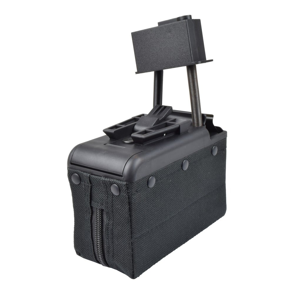 Caricatore Elettrico 2000 Colpi per M249 di BATTLEAXE