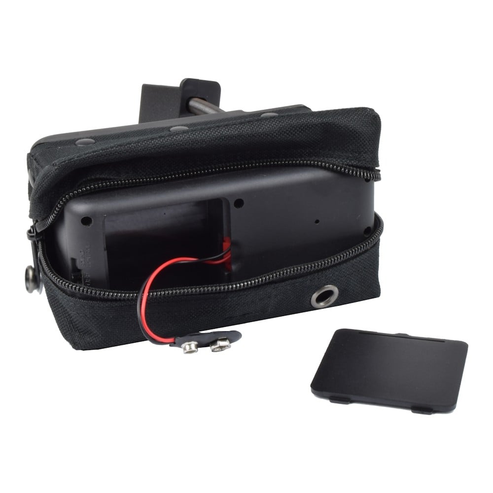 Caricatore Elettrico 2000 Colpi per M249 di BATTLEAXE